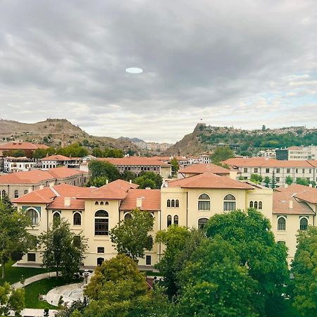 Staycity Otel Ankara Bagian luar foto