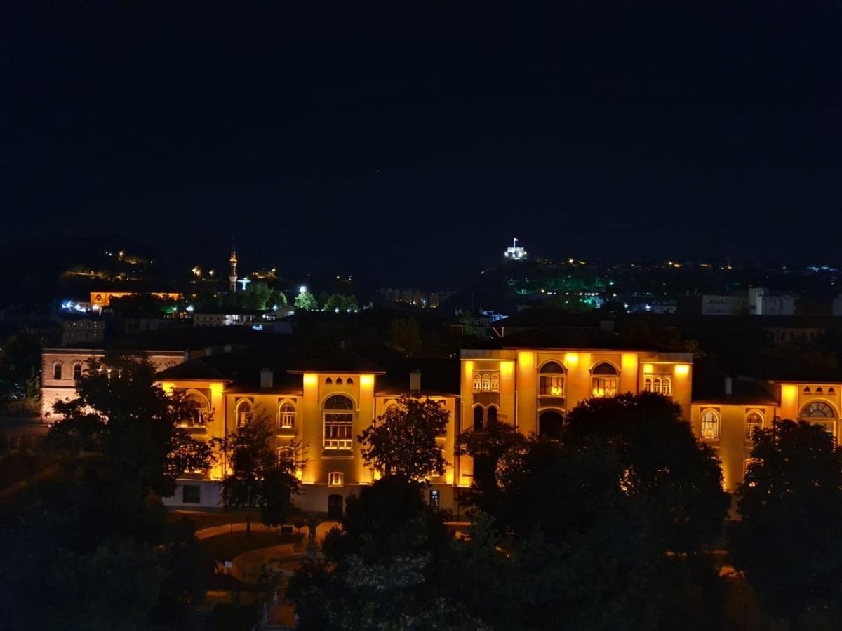 Staycity Otel Ankara Bagian luar foto