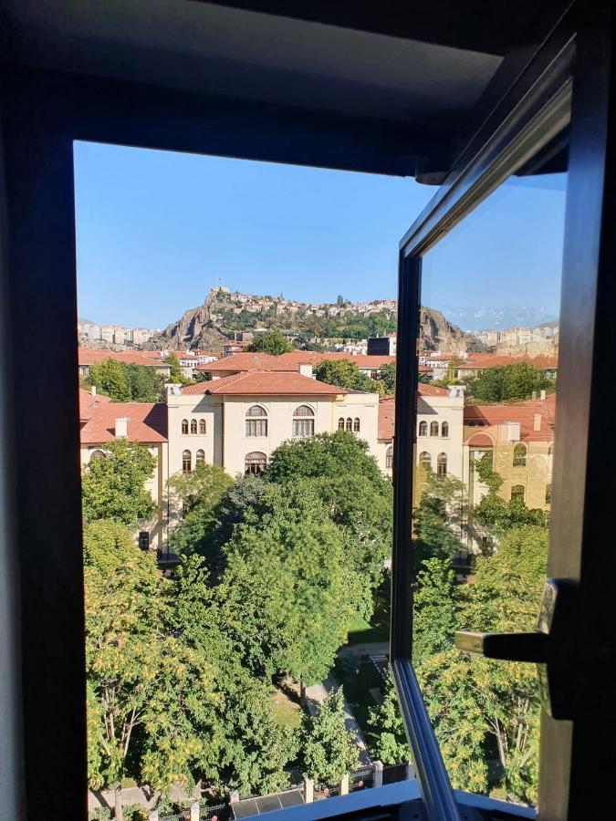 Staycity Otel Ankara Bagian luar foto