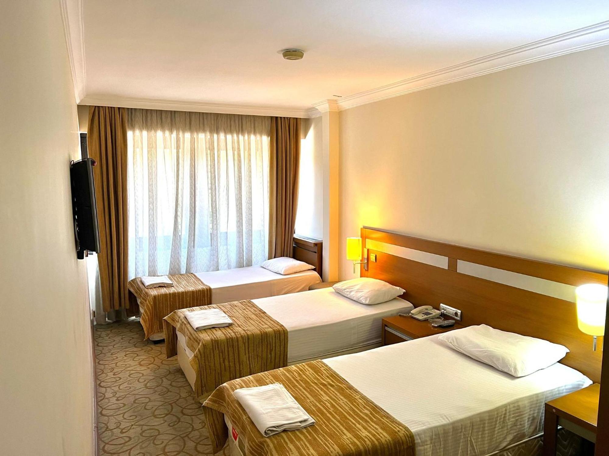 Staycity Otel Ankara Bagian luar foto