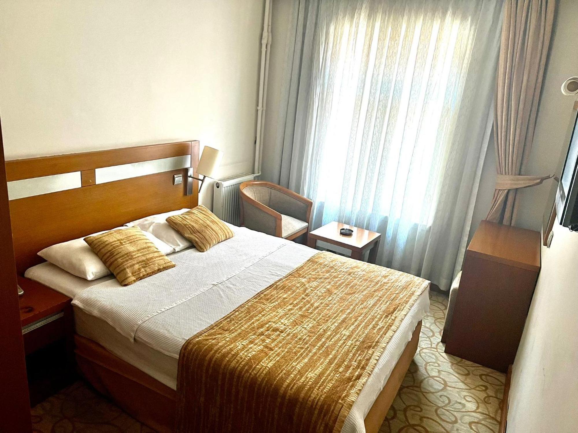 Staycity Otel Ankara Bagian luar foto